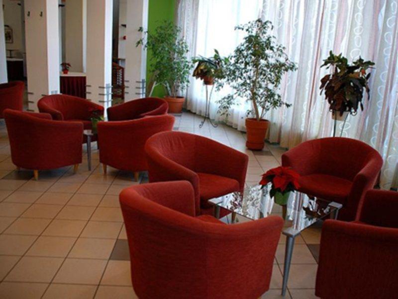 Hotel Griff Budapest Eksteriør bilde
