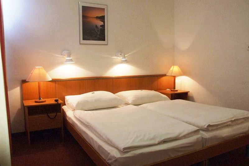 Hotel Griff Budapest Eksteriør bilde