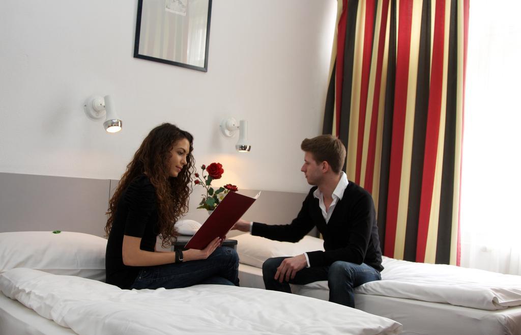 Hotel Griff Budapest Eksteriør bilde