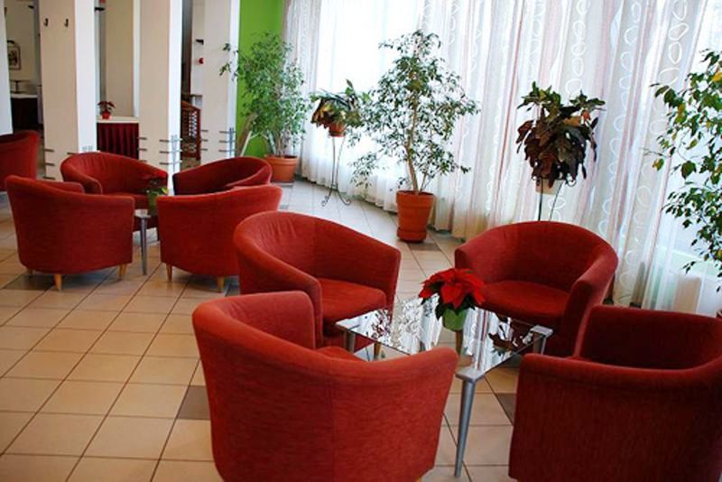 Hotel Griff Budapest Eksteriør bilde