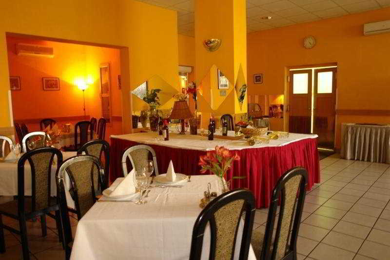 Hotel Griff Budapest Restaurant bilde