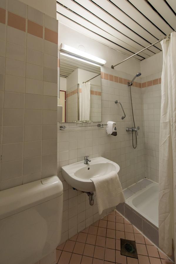 Hotel Griff Budapest Eksteriør bilde