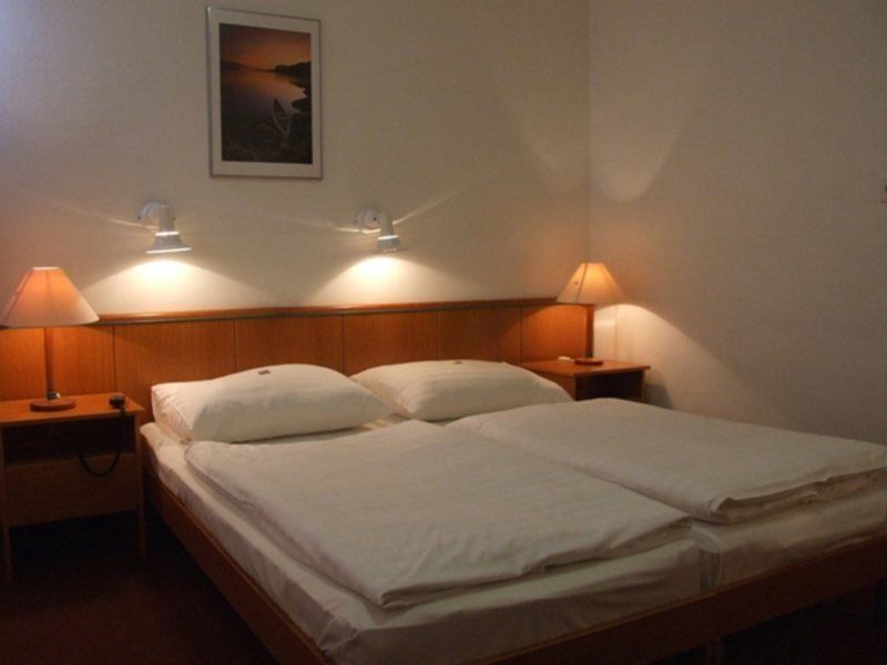 Hotel Griff Budapest Eksteriør bilde
