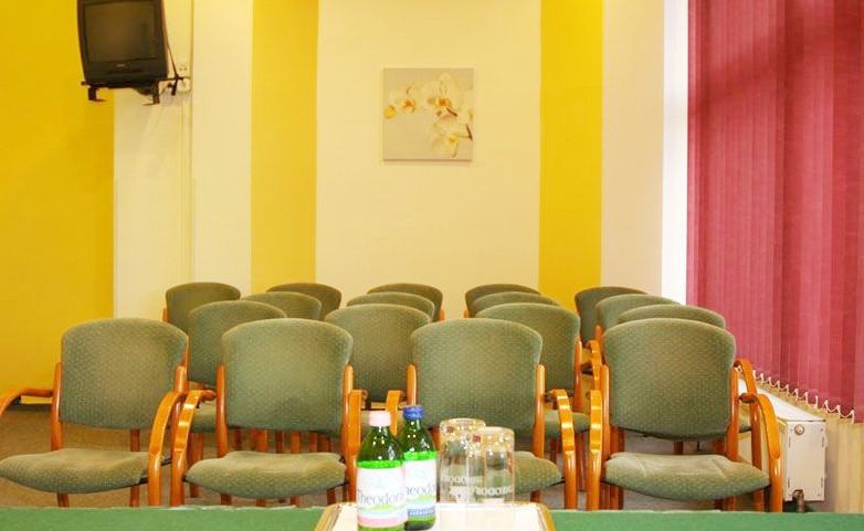 Hotel Griff Budapest Eksteriør bilde